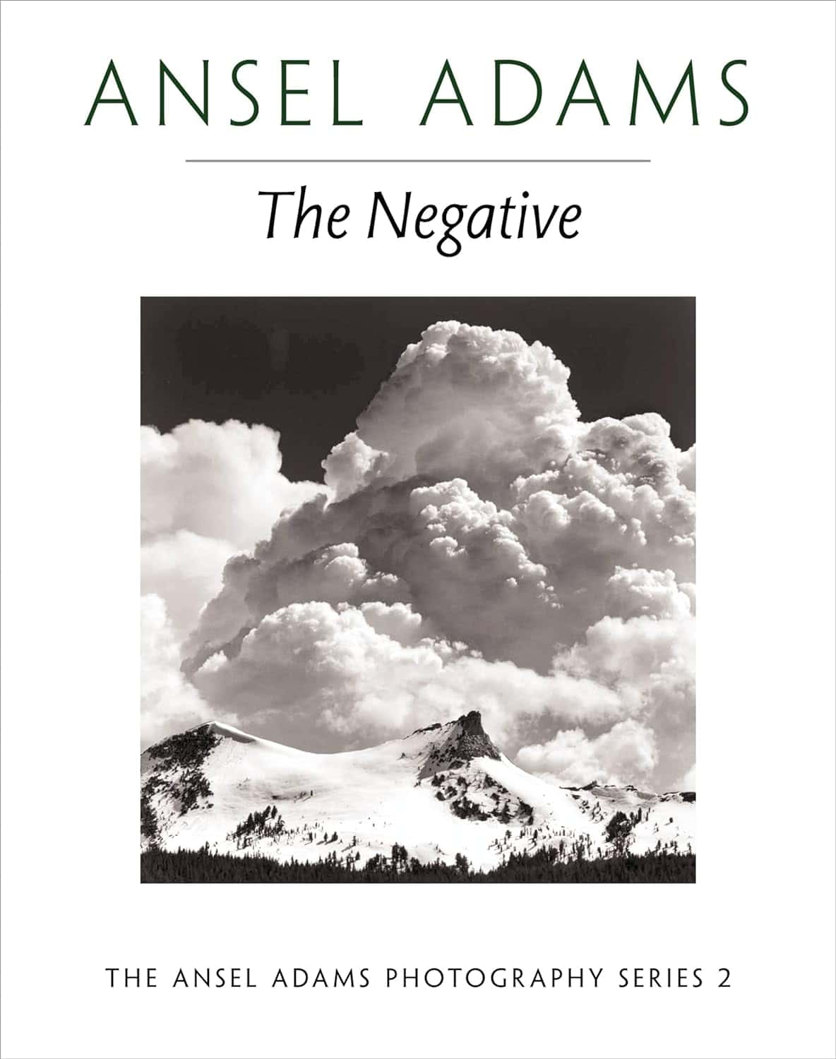 The Negative by Ansel Adams