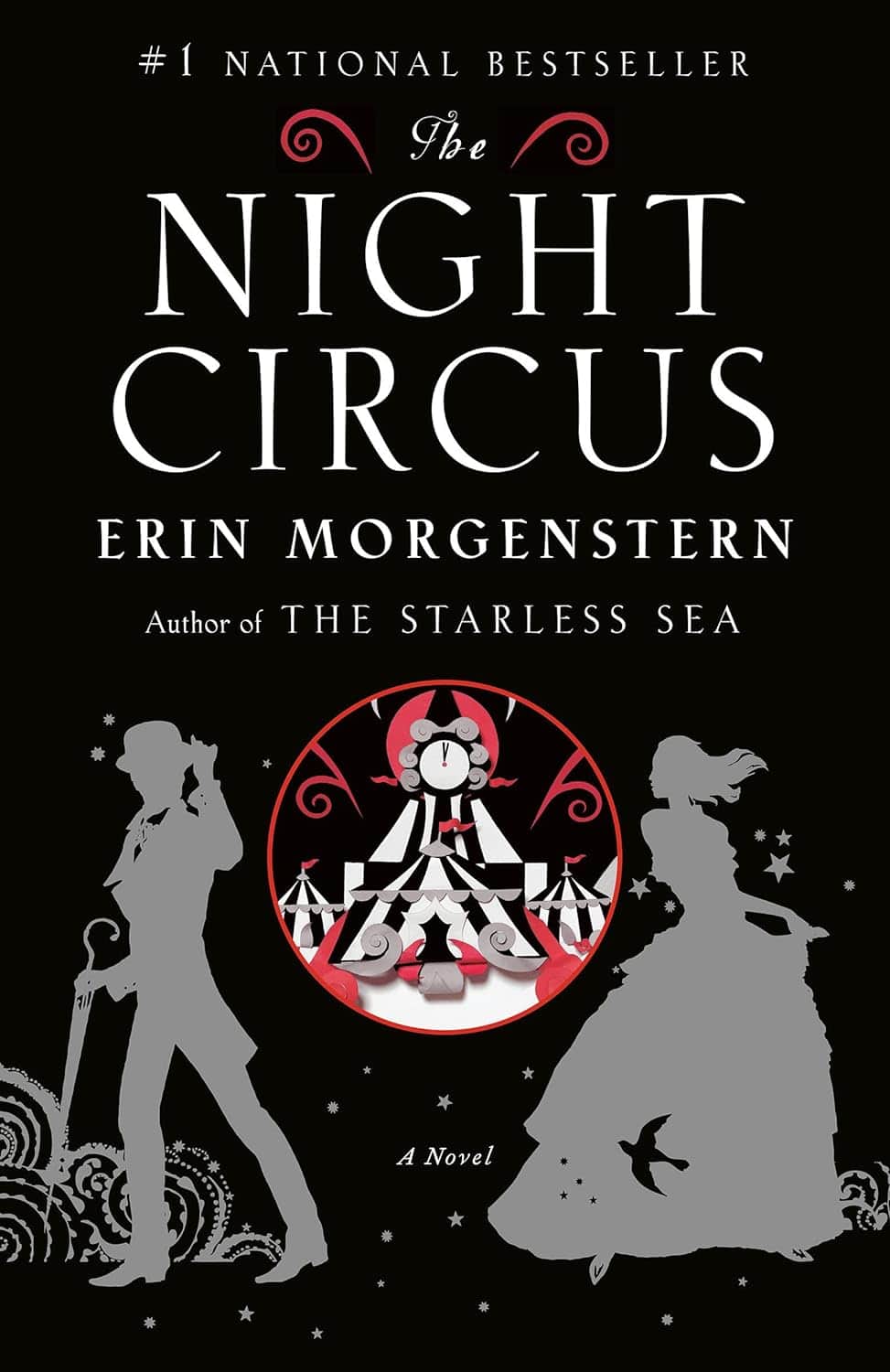 The Night Circus, by Erin Morgenstern