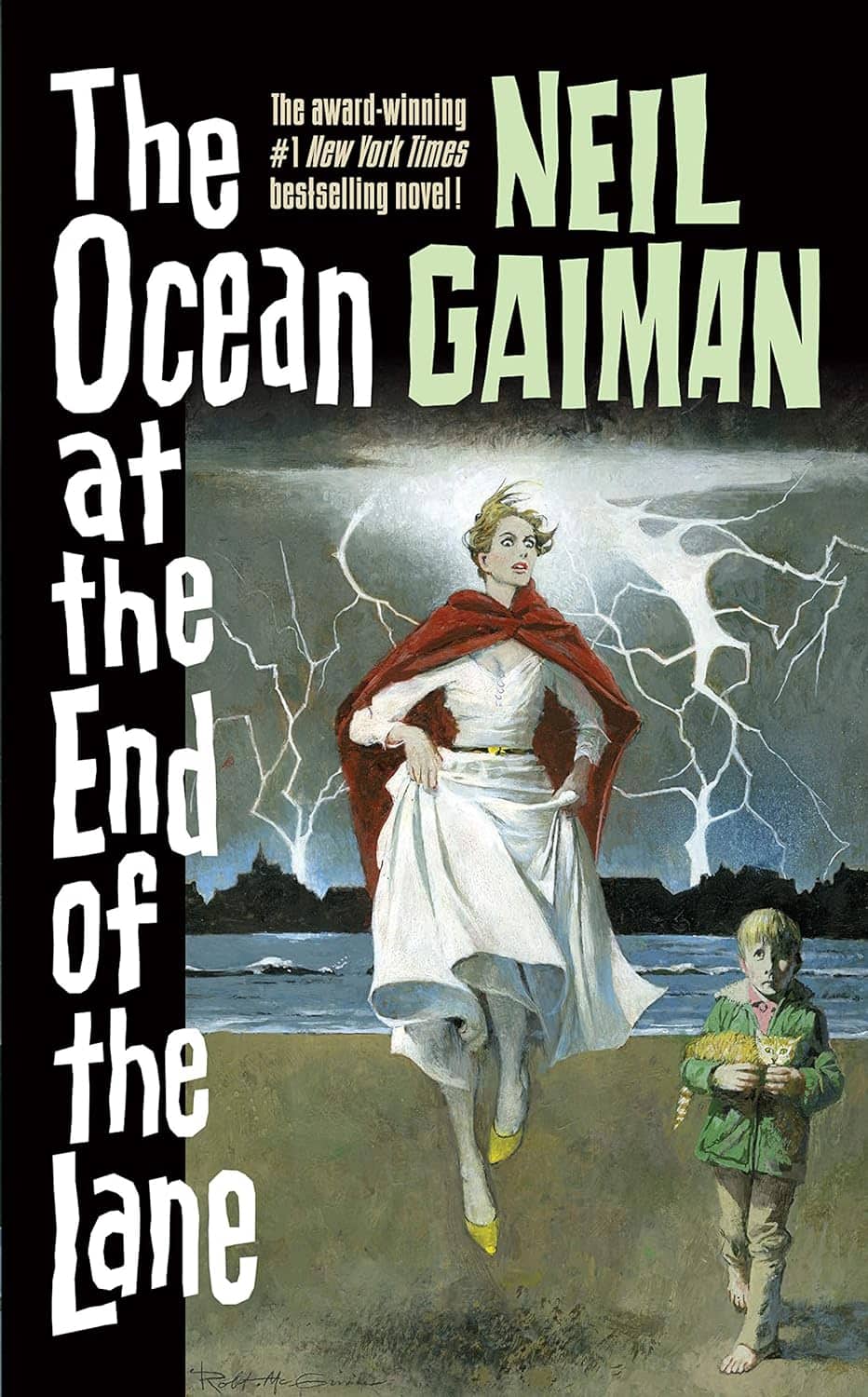 The Ocean at the End of the Lane - By Neil Gaiman