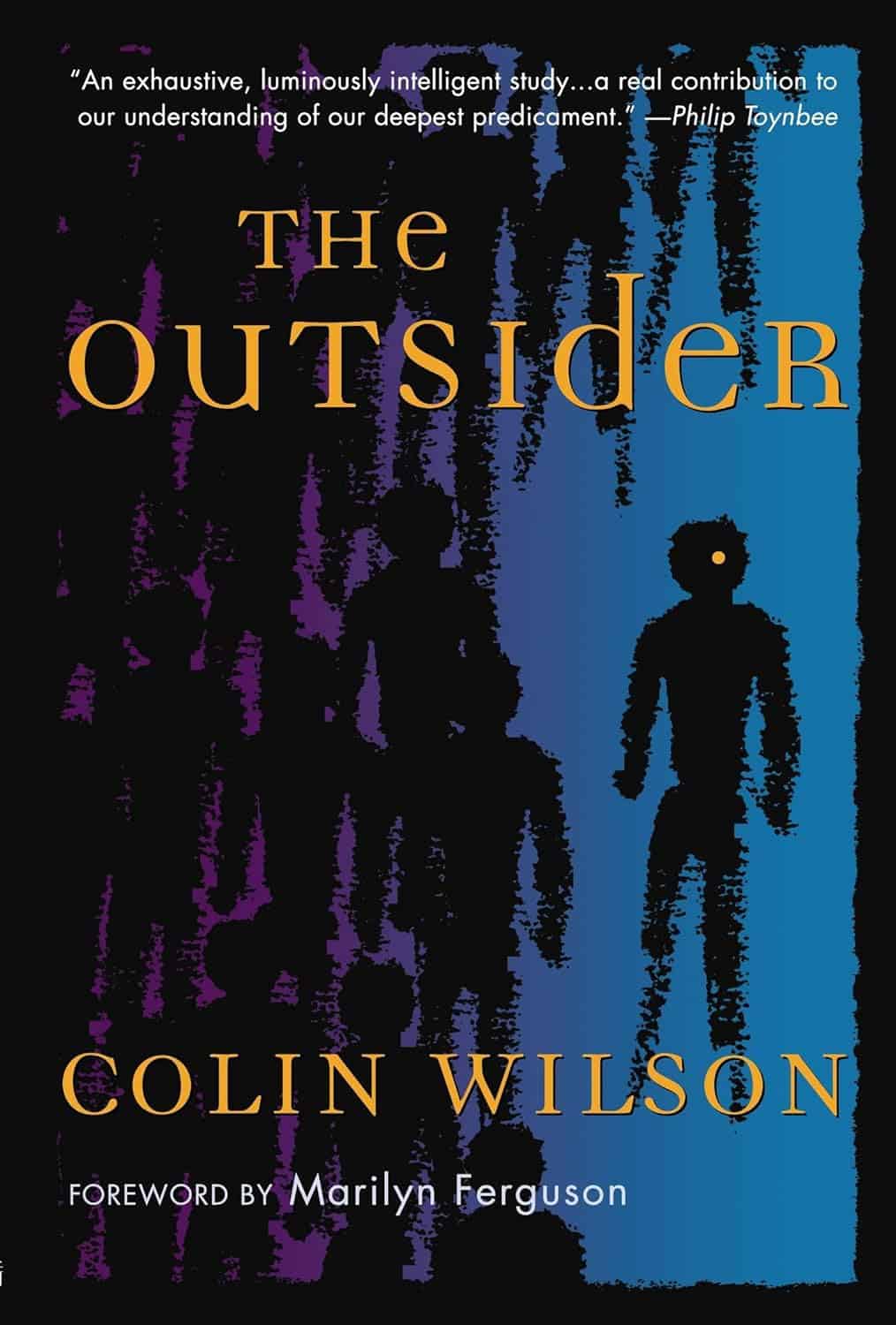 The Outsider by Colin Wilson