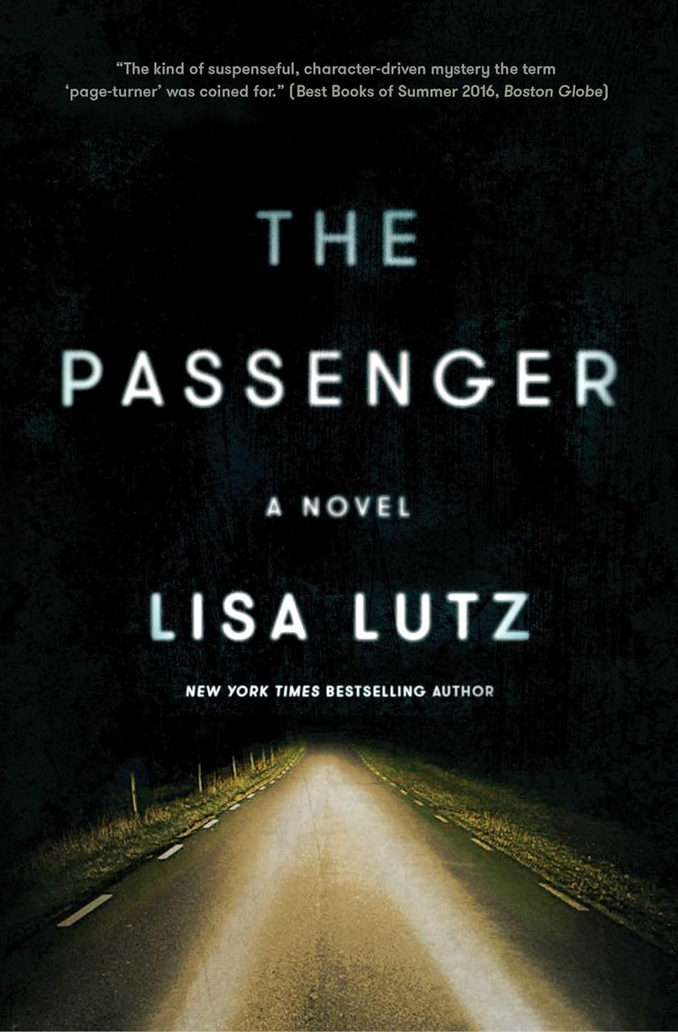 The Passenger - Lisa Lutz