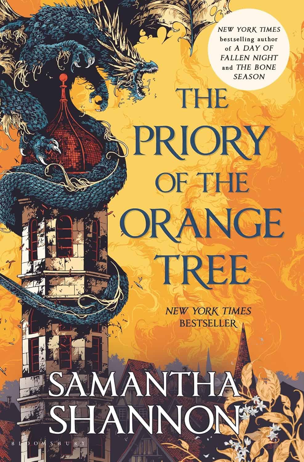 The Priory of the Orange Tree, by Samantha Shannon