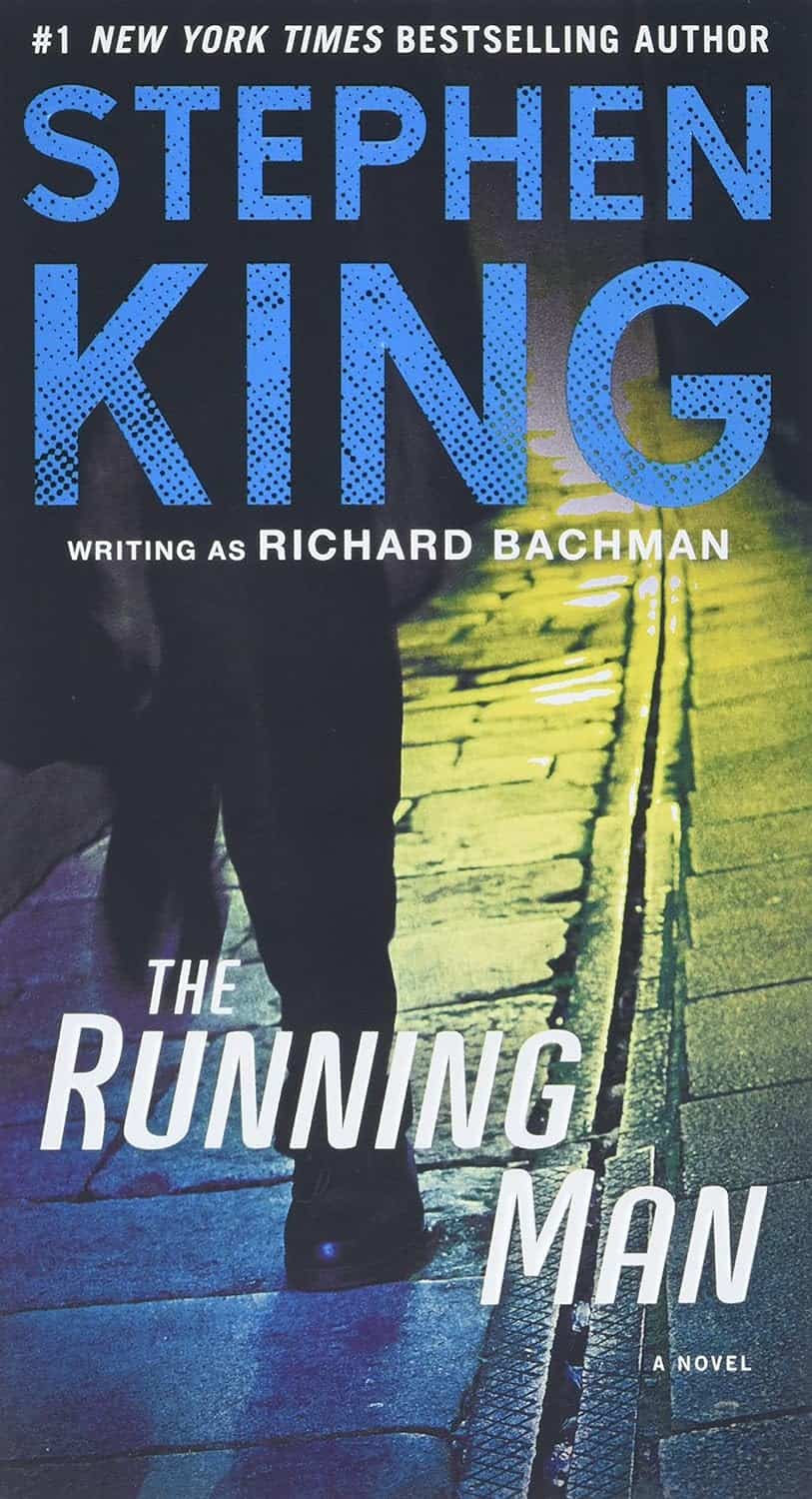 The Running Man, by Stephen King