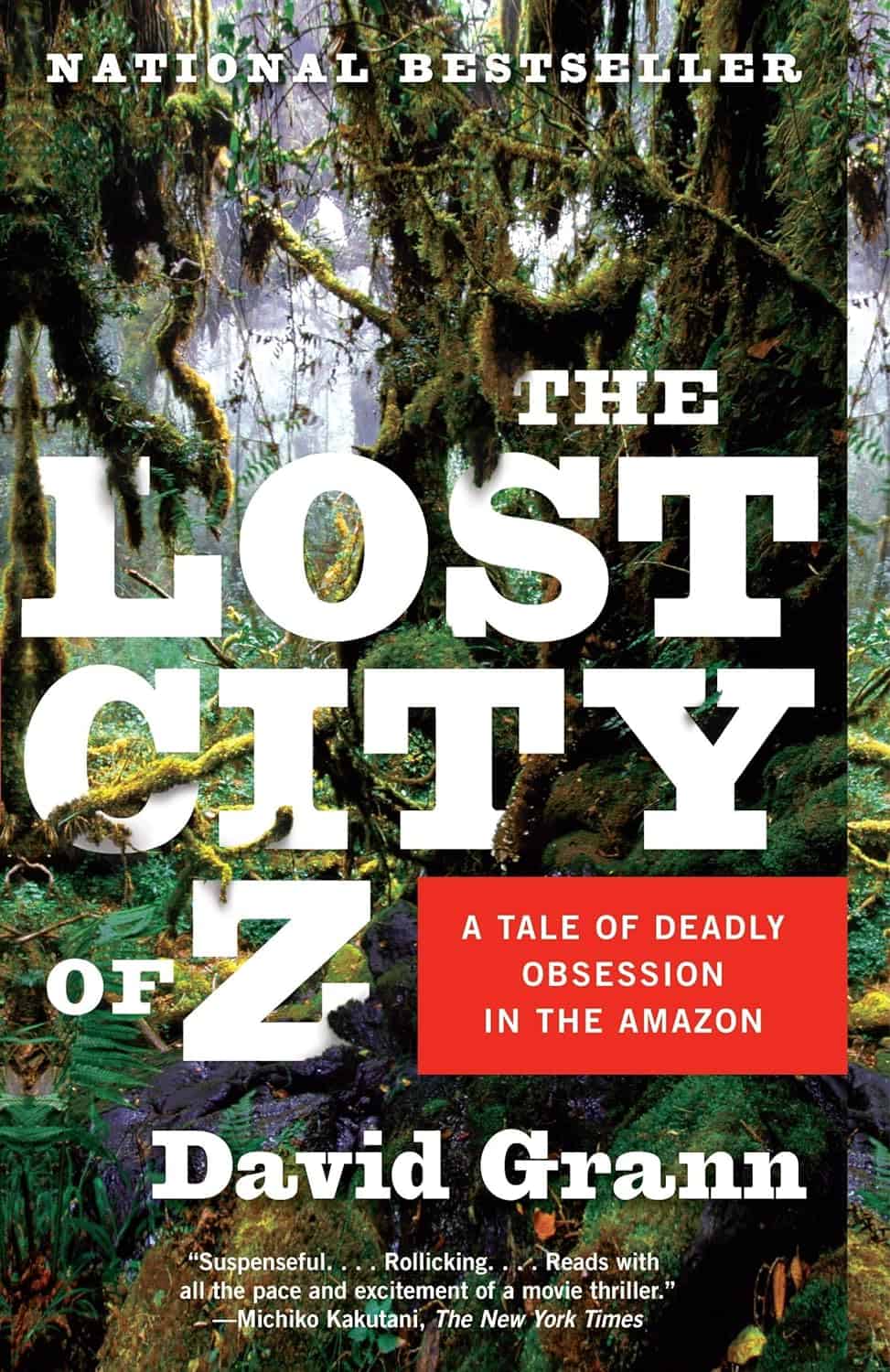 The Search for the Lost City of Z