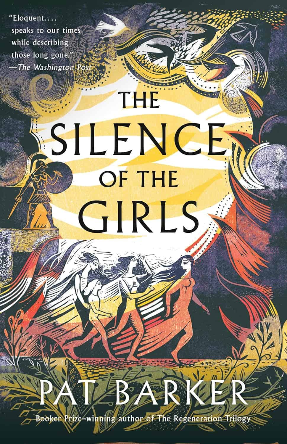 "The Silence of the Girls" by Pat Barker