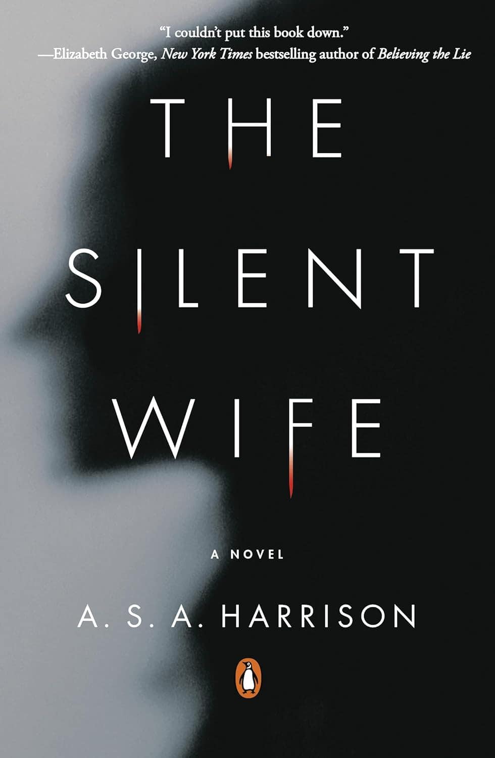 The Silent Wife – A.S.A. Harrison