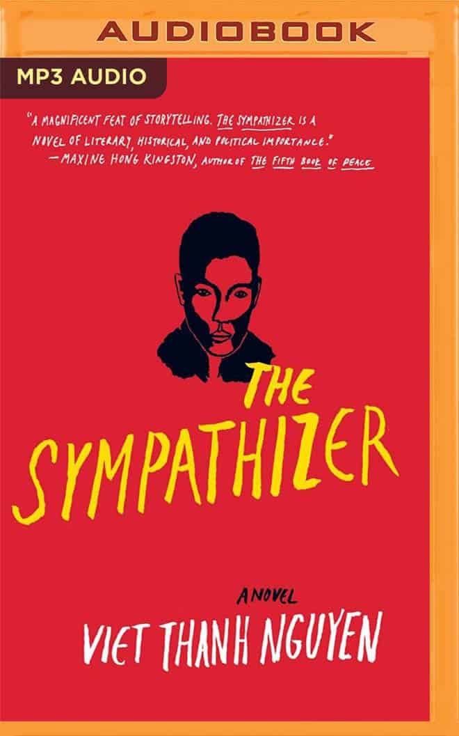 The Sympathizer by Viet Thanh Nguyen