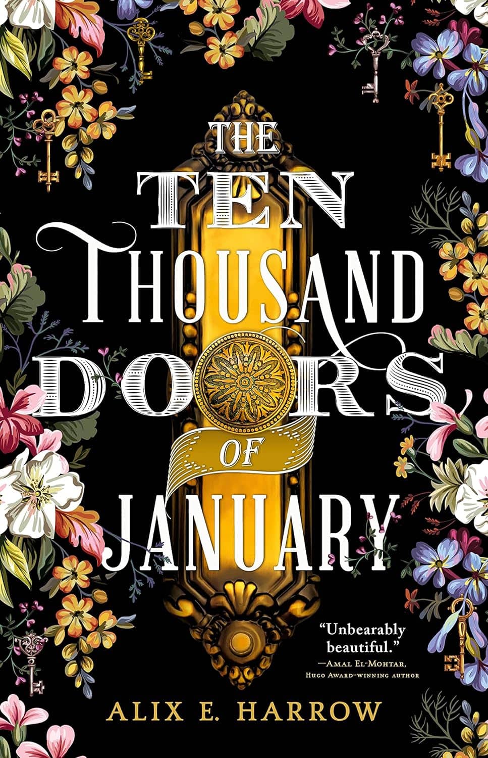 The Ten Thousand Doors of January, by Alix E. Harrow