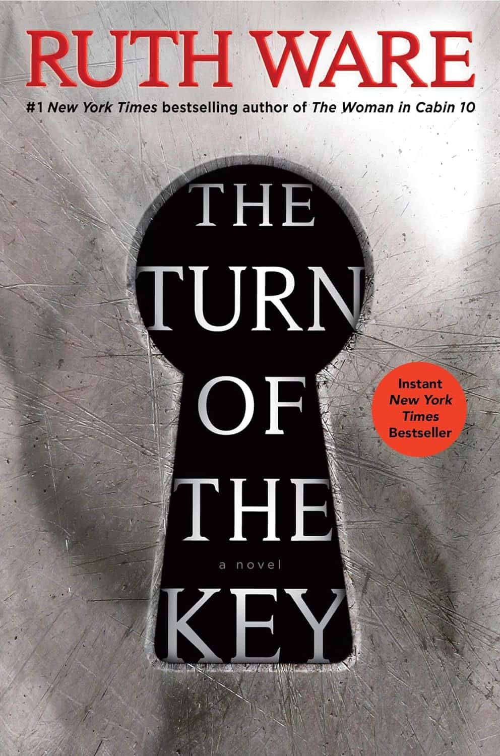 The Turn of the Key – Ruth Ware