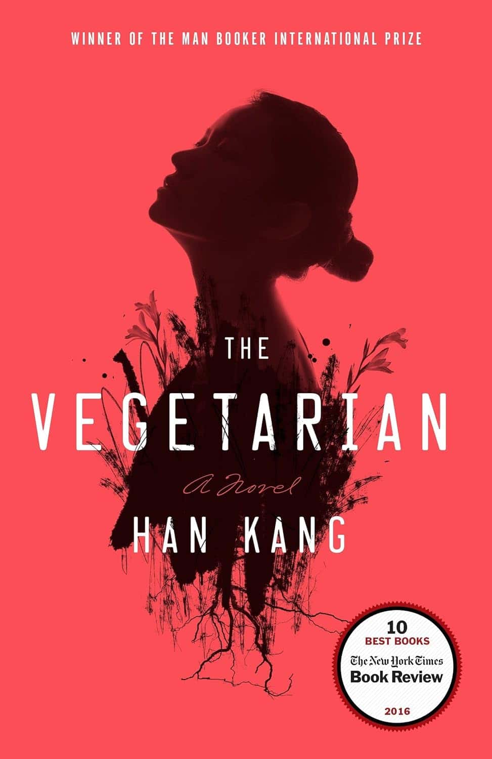 The Vegetarian - By Han Kang