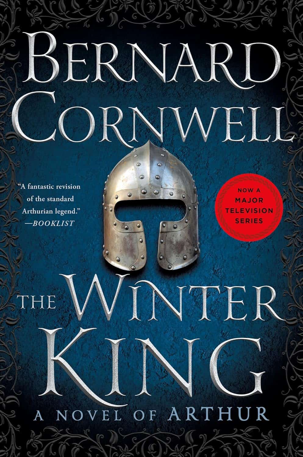 The Winter King by Bernard Cornwell