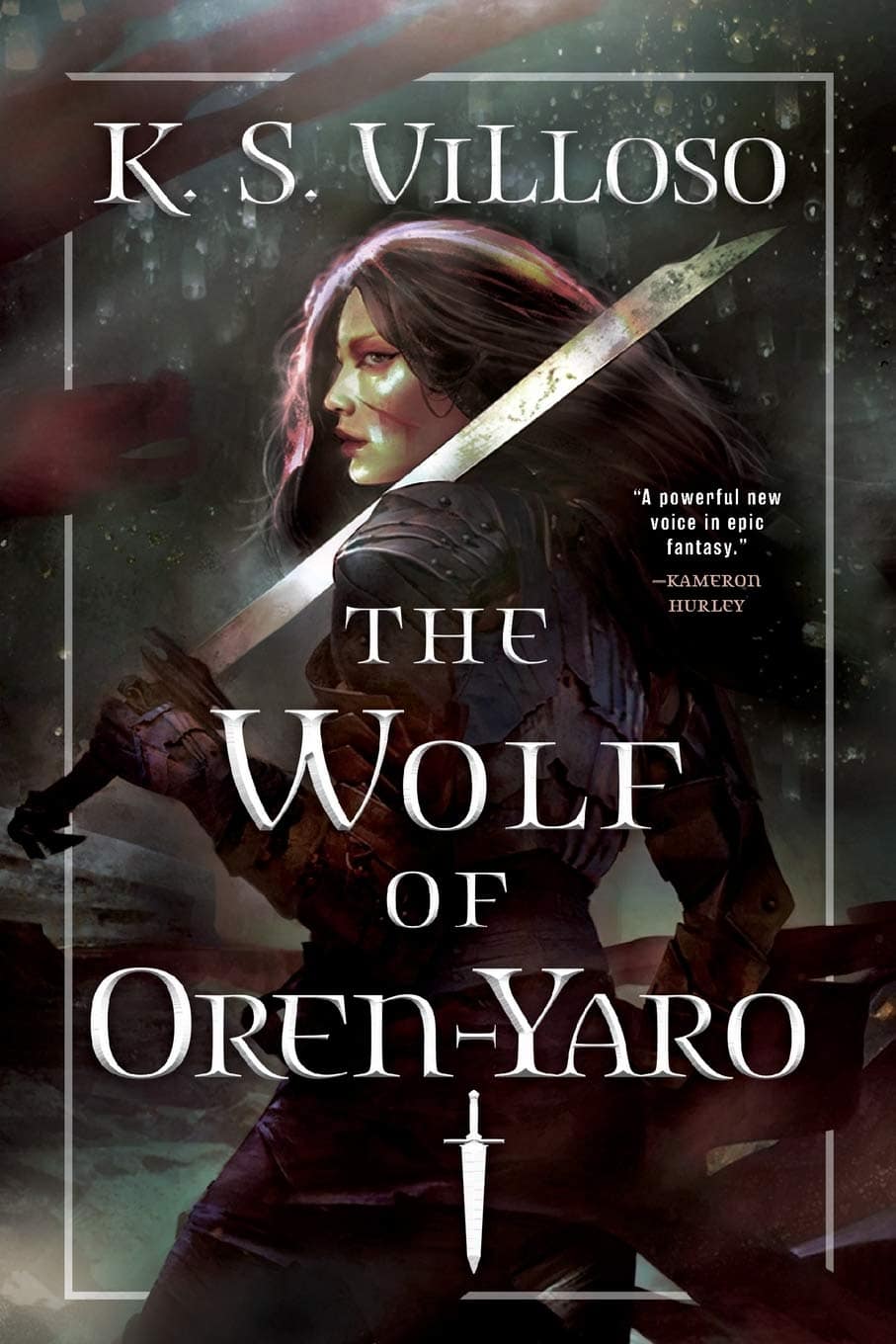 The Wolf Of Oren-Yaro, K.S. Villoso