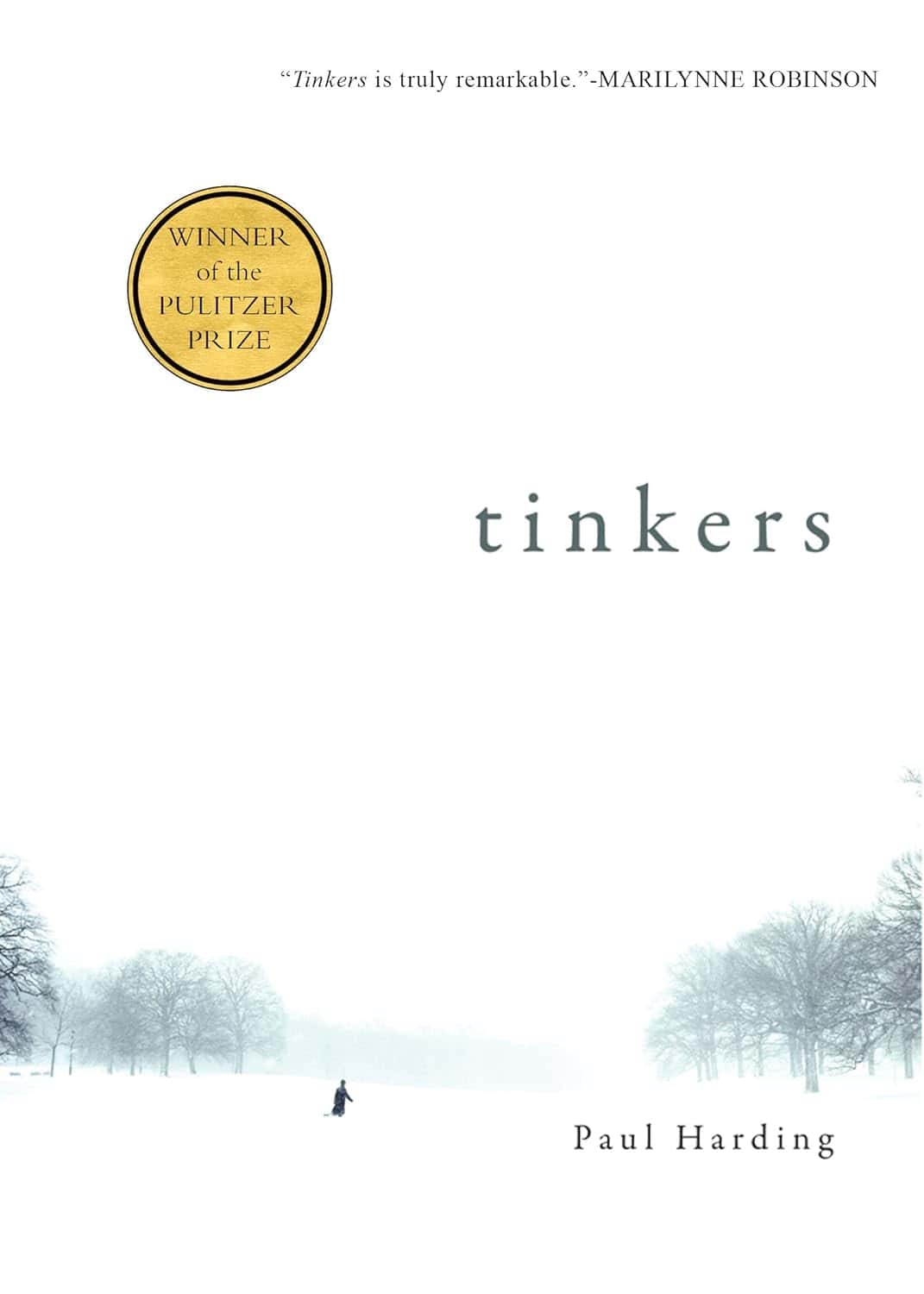 Tinkers - By Paul Harding