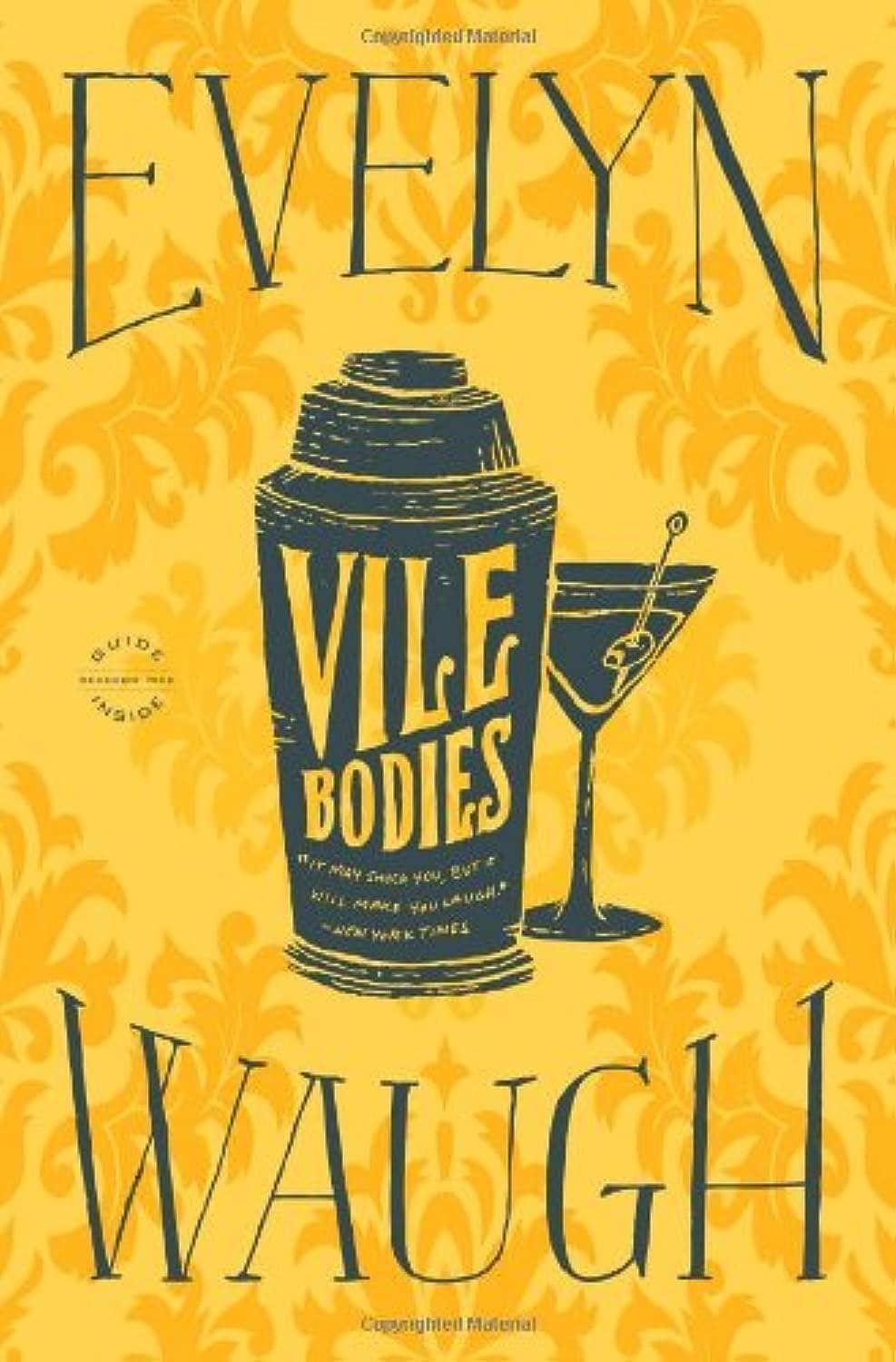 Vile Bodies by Evelyn Waugh (1930)