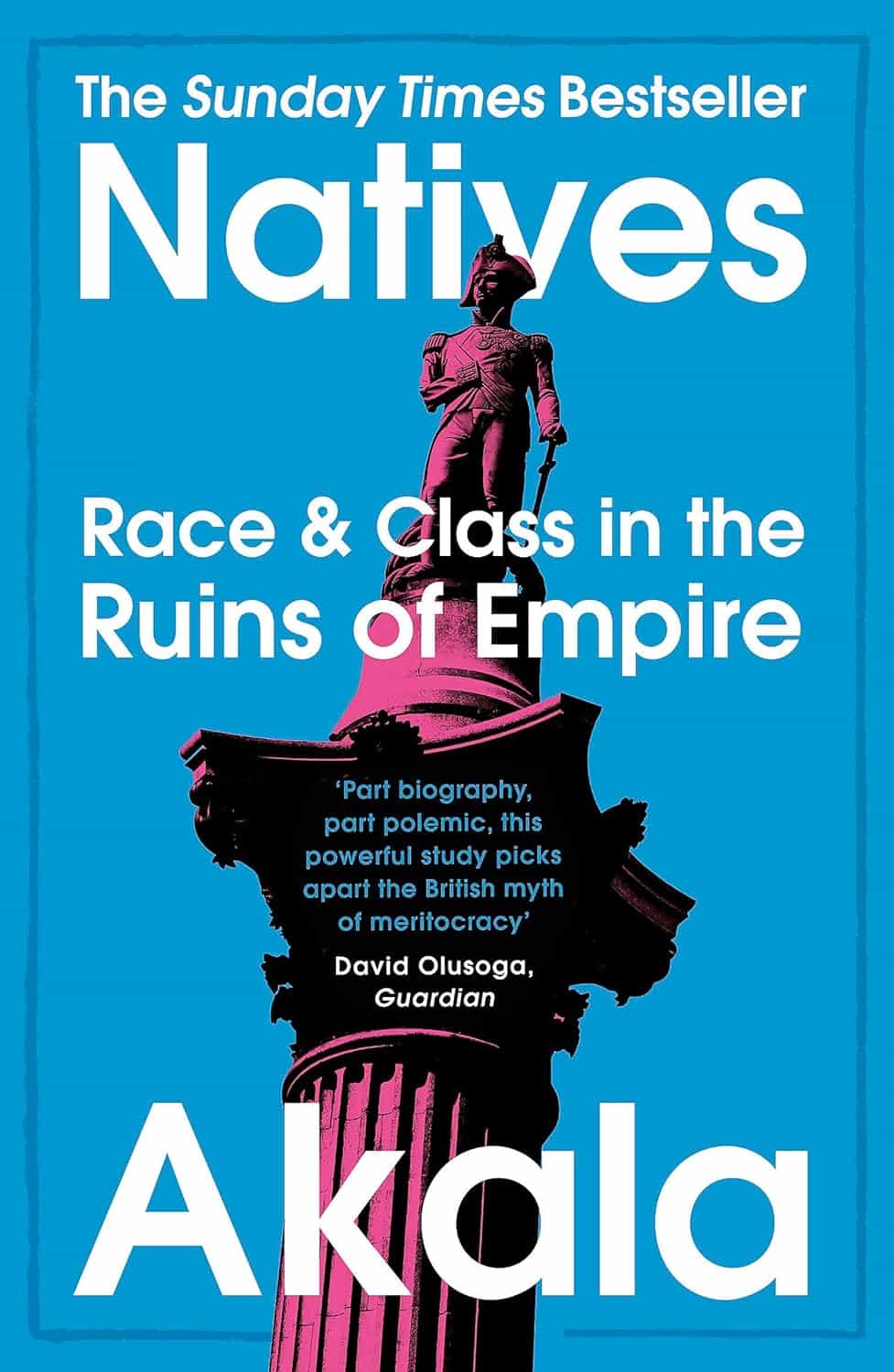 Waterstone Natives: Race and Class in the Ruins of Empire (Paperback)