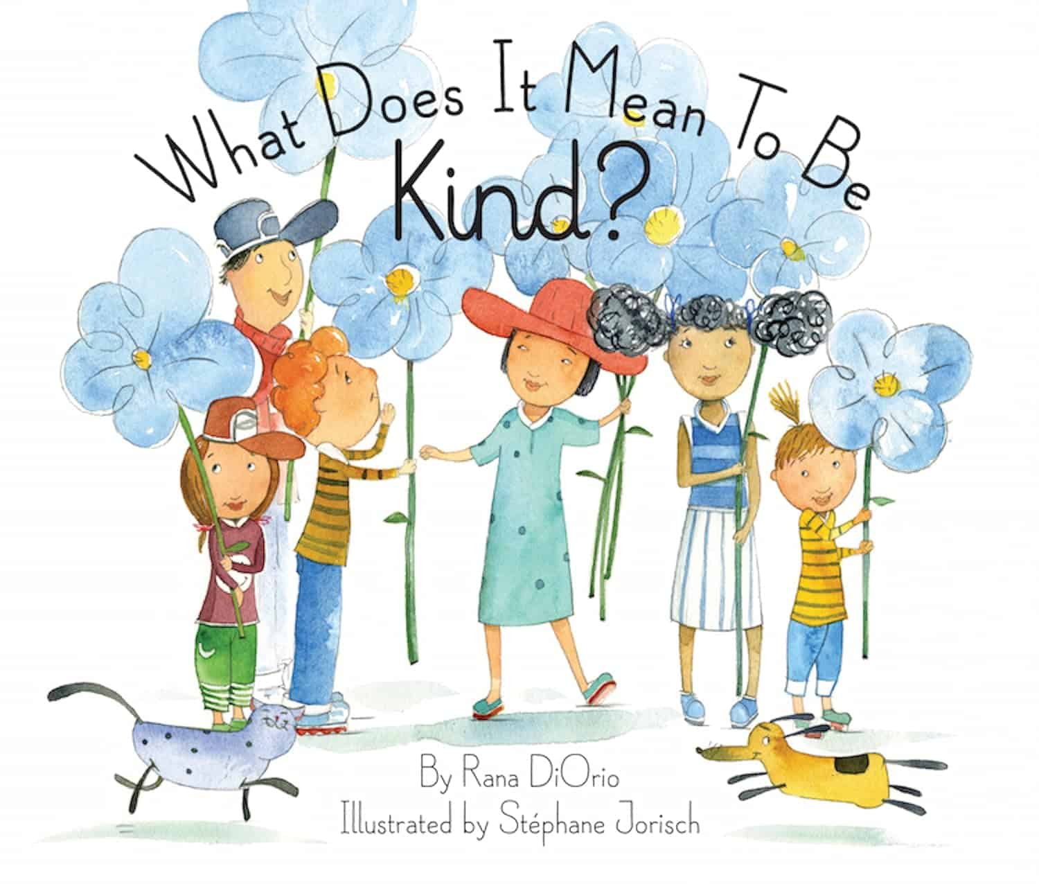 What Does It Mean to Be Kind