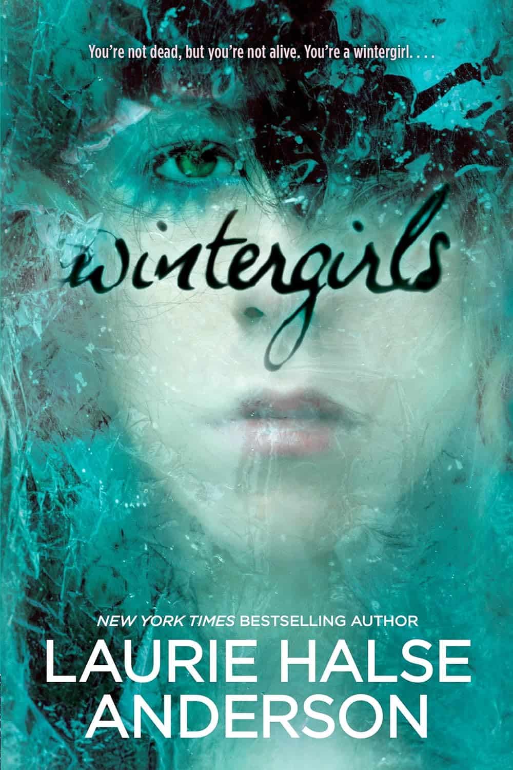 Wintergirls by Laurie Halse Anderson