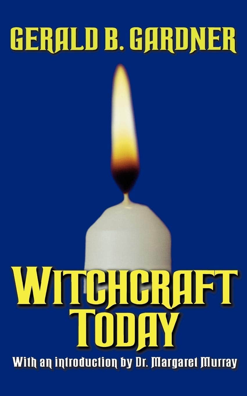 "Witchcraft Today" by Gerald Gardner