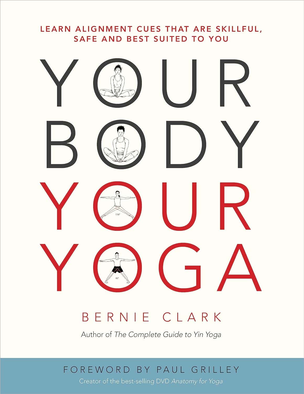 Your Body Your Yoga - Best Injury Management Book