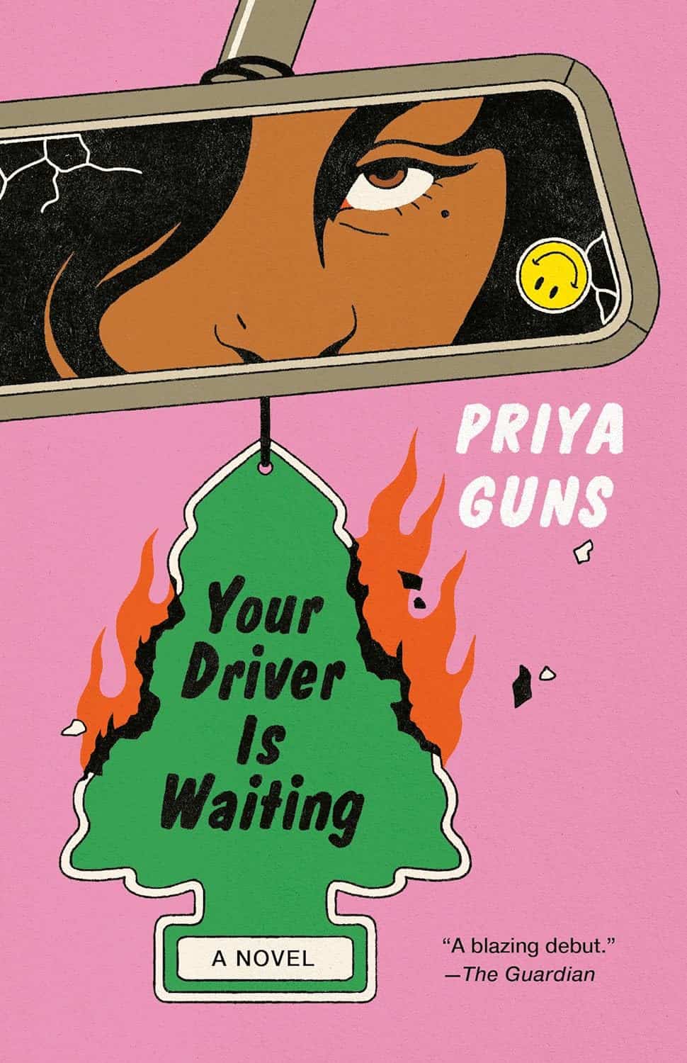 Your Driver Is Waiting, by Priya Guns