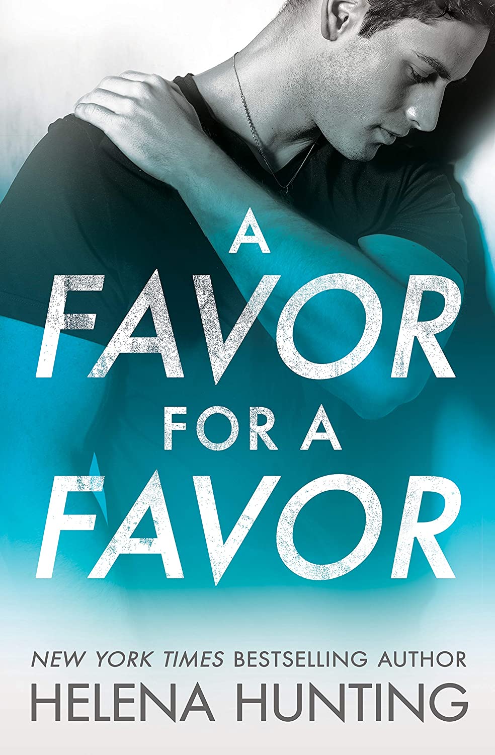 A Favor for a Favor (All In Series) by Helena Hunting