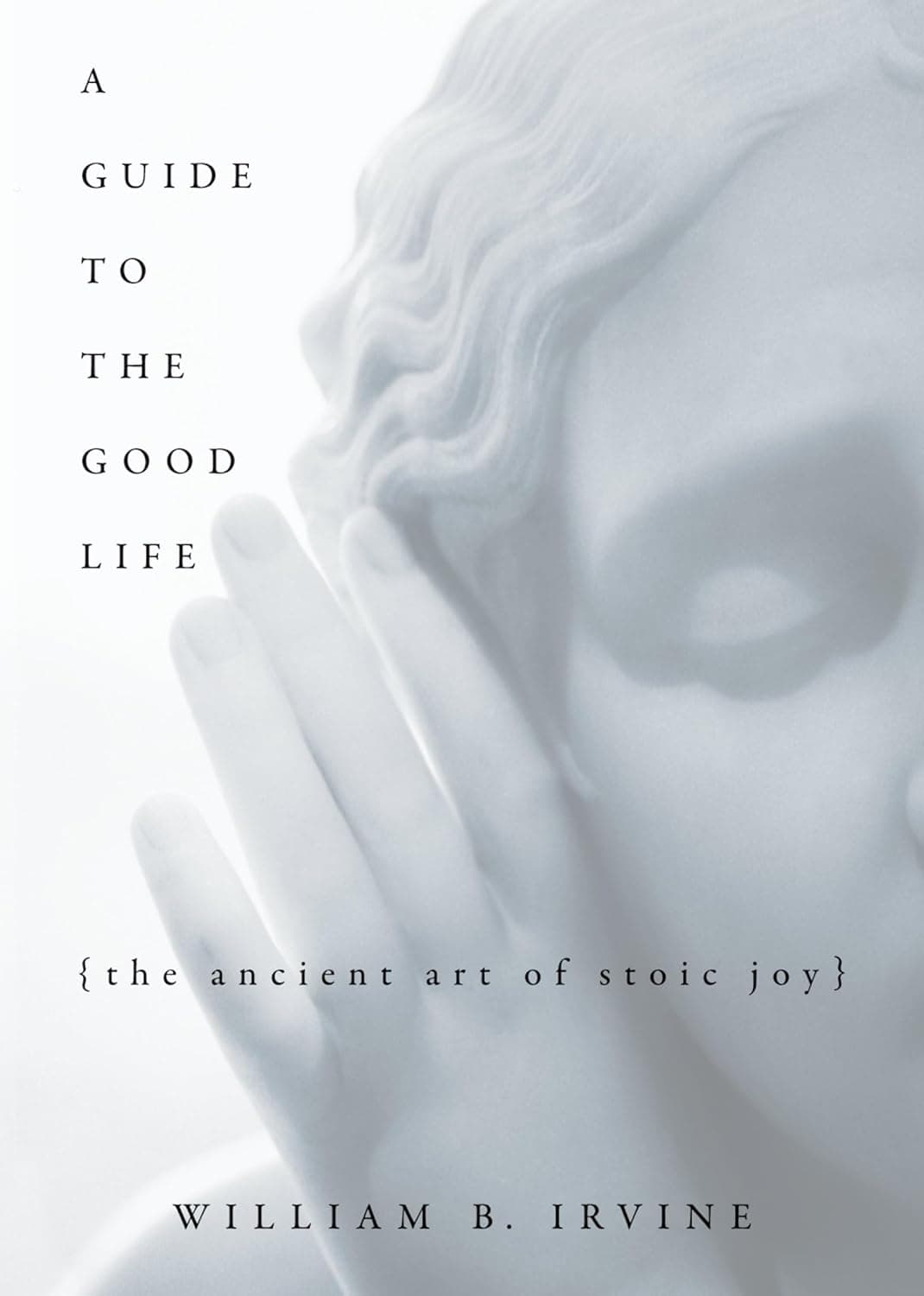 A Guide to the Good Life: The Ancient Art of Stoic Joy by William Irvine
