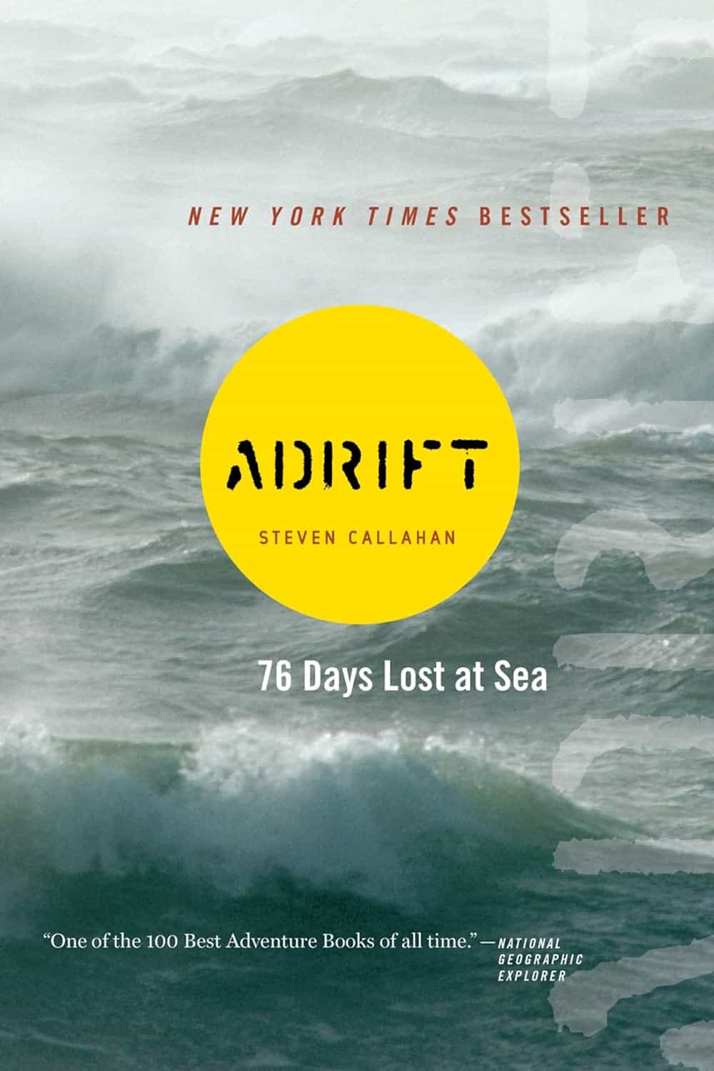 Adrift By Steven Callahan