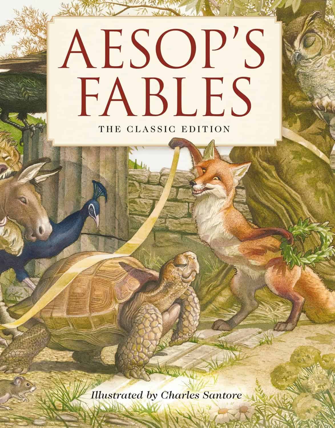 Aesop’s Fables by Aesop