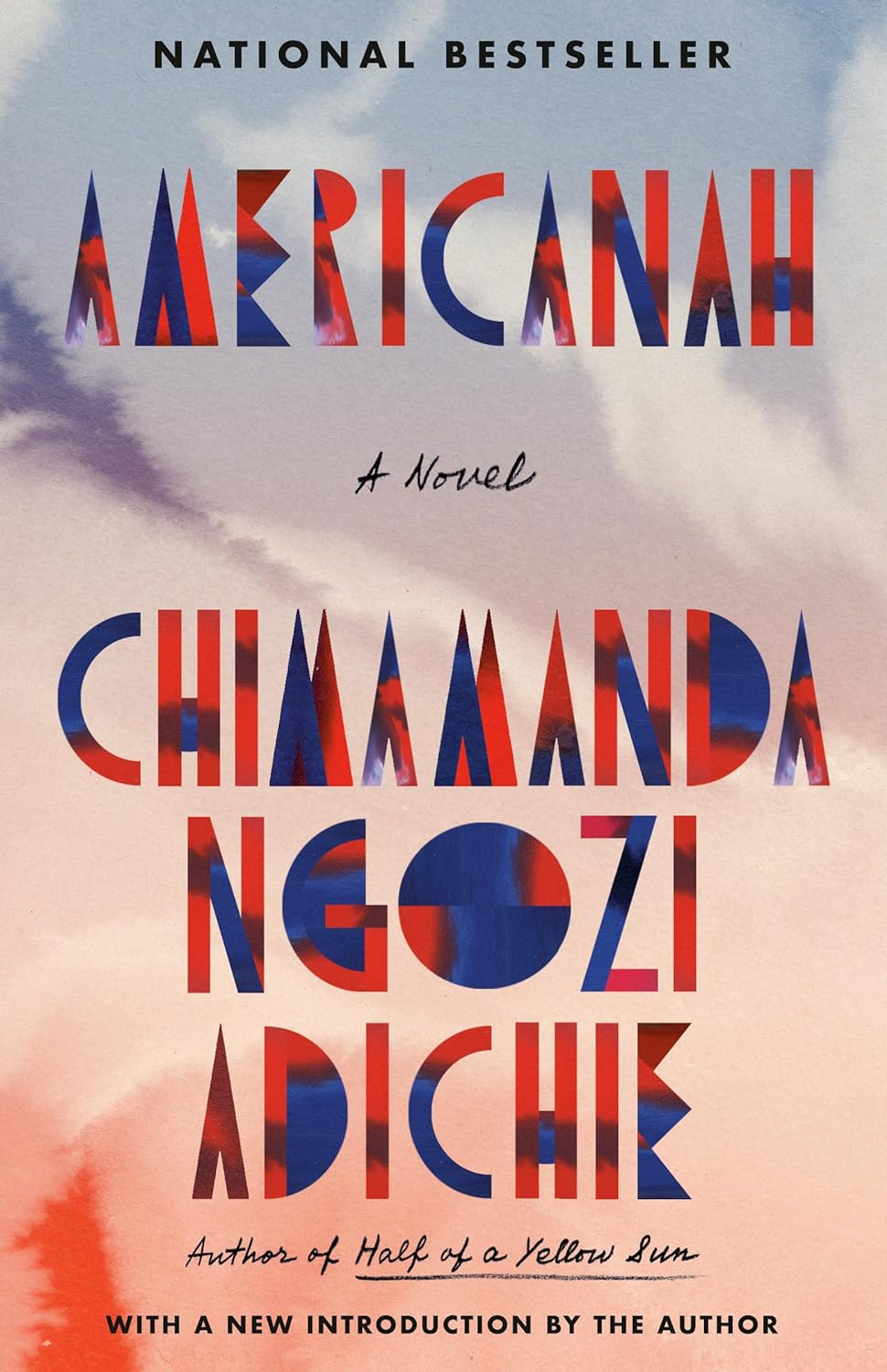 Americanah by Chimamanda Ngozi Adichie (2013)