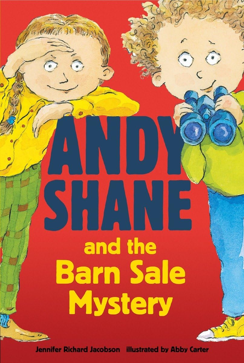 Andy Shane Series