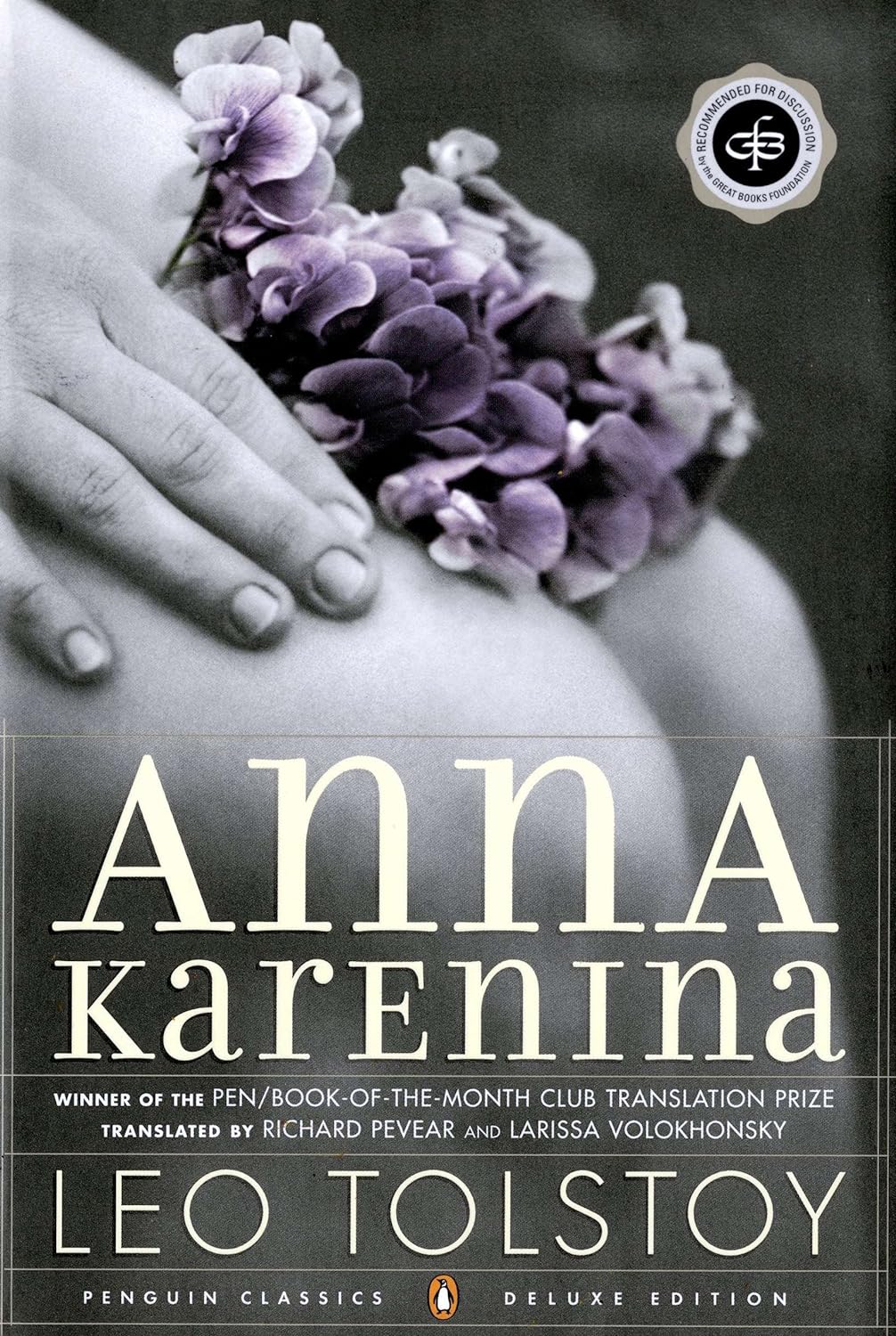 Anna Karenina by Leo Tolstoy (1878)