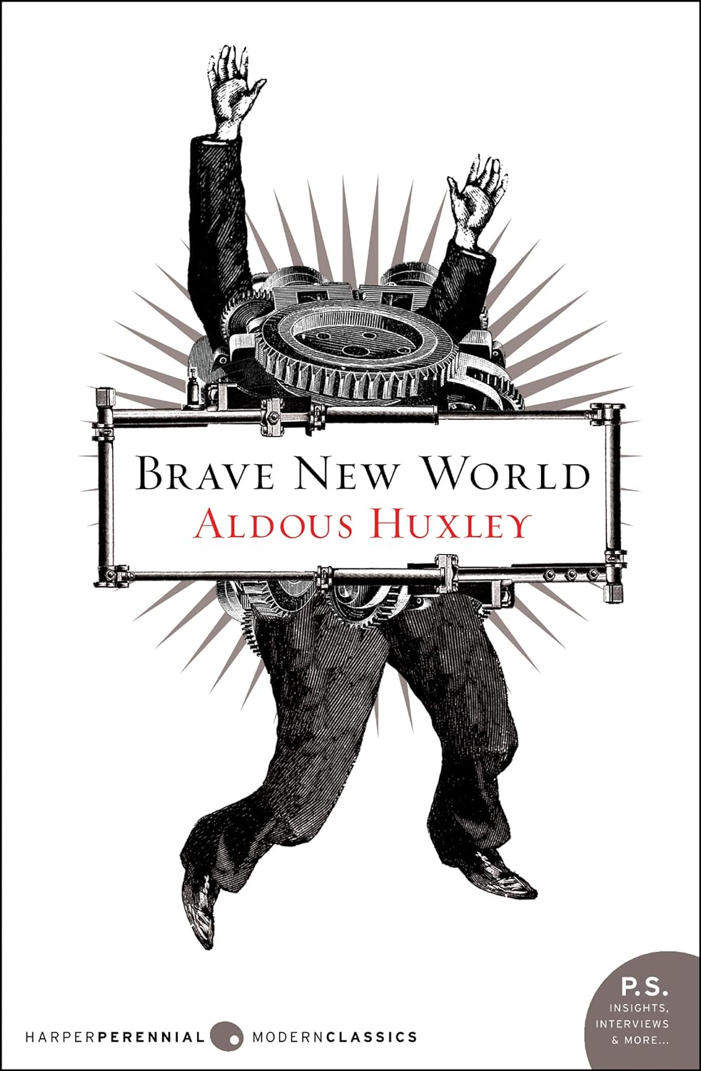 Brave New World by Aldous Huxley (1932)