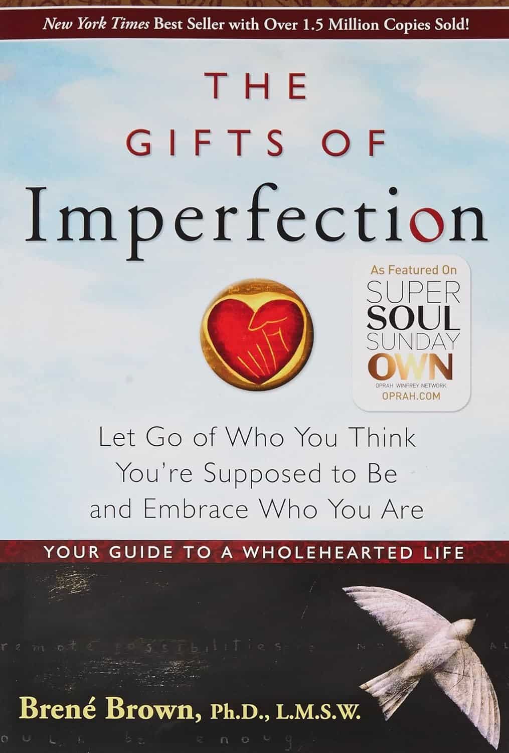 Brené Brown The Gifts of Imperfection