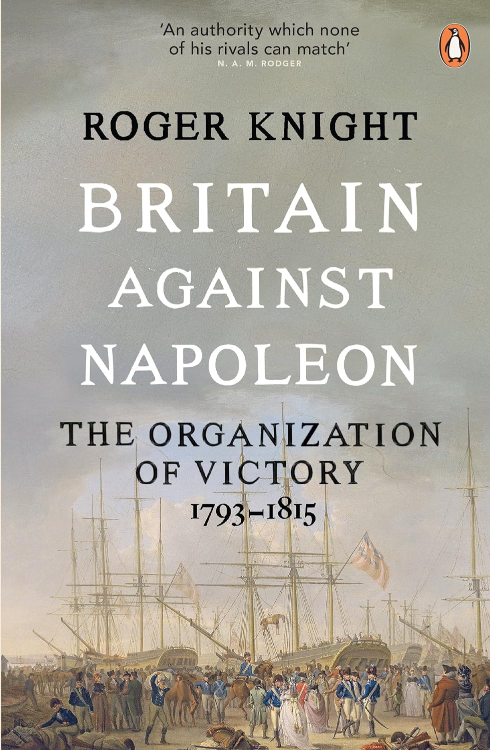 Britain's Victory Organization Against Napoleon