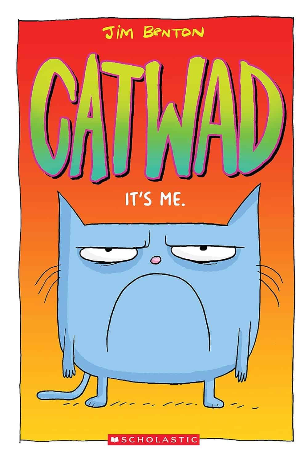 Catwad by Jim Benton