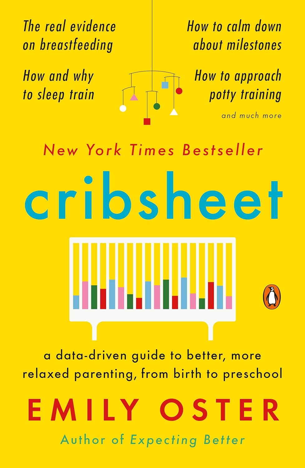 Cribsheet by Emily Oster