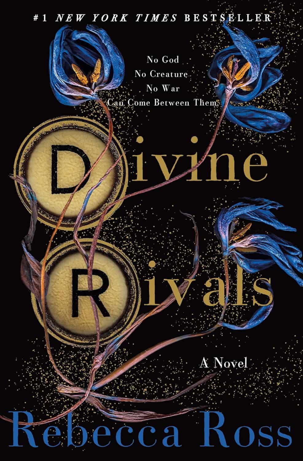 'Divine Rivals' by Rebecca Ross