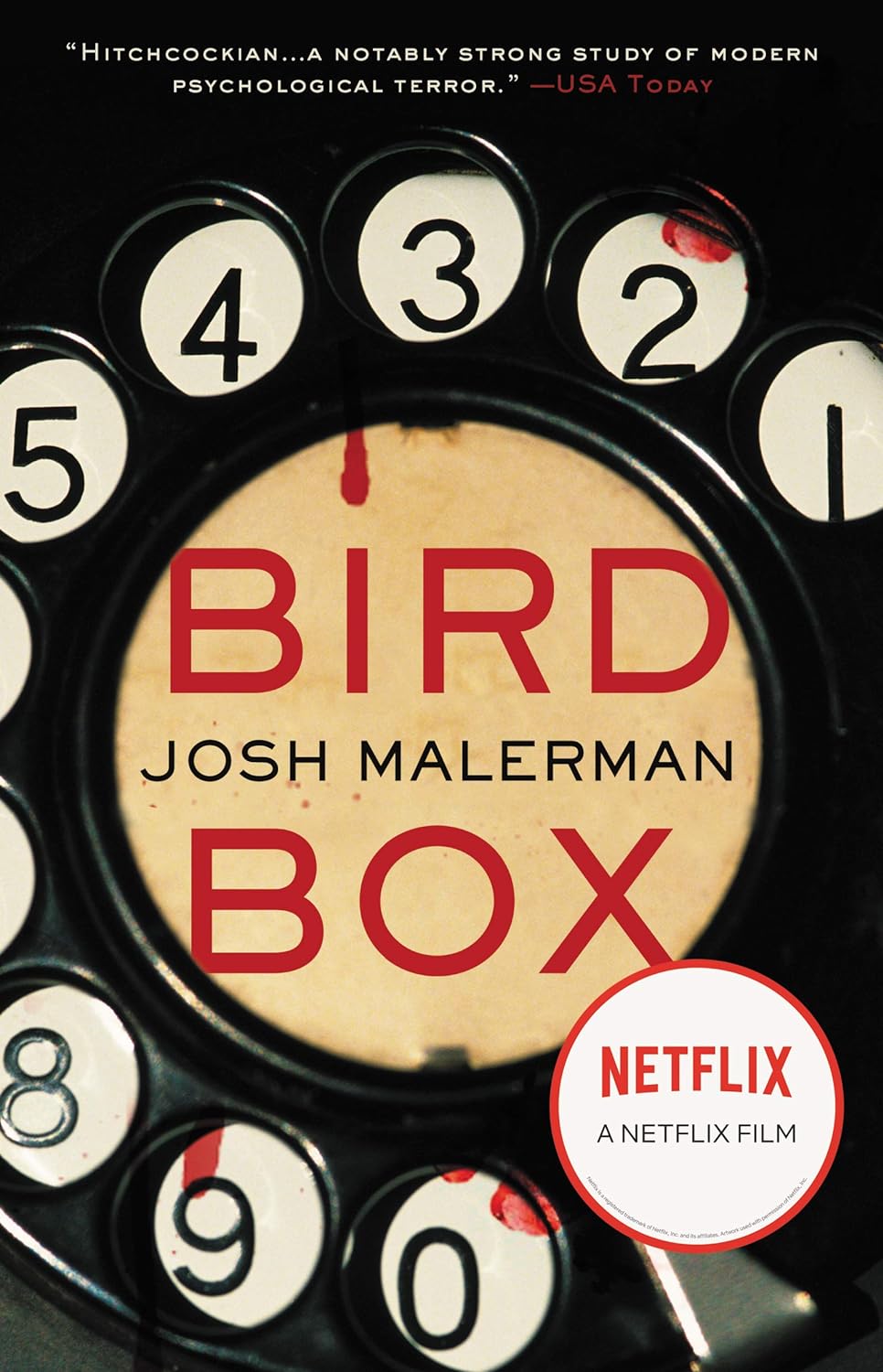 Ecco Press Bird Box, by Josh Malerman