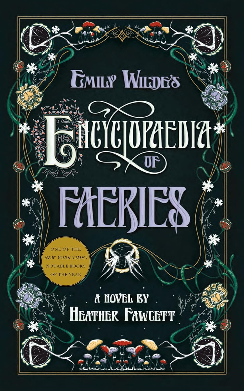 'Emily Wilde's Encyclopaedia Of Faeries' By Heather Fawcett