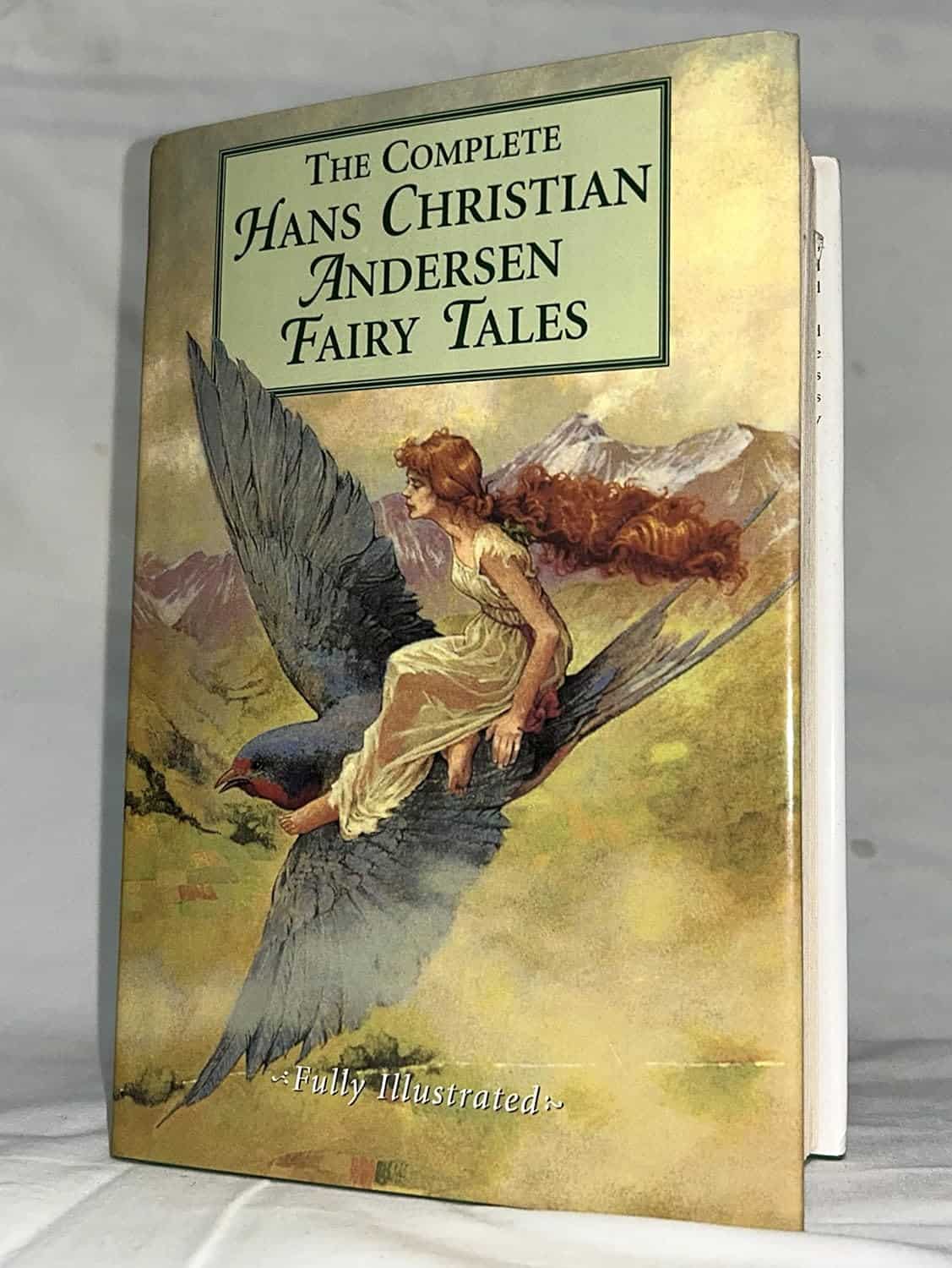 Fairy Tales and Stories by Hans Christian Anderson