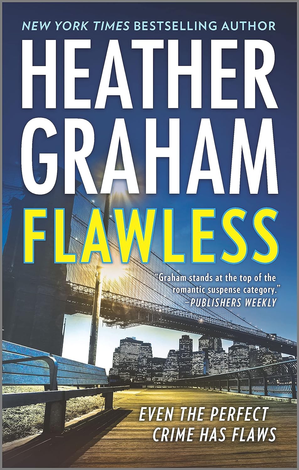 Flawless by Heather Graham