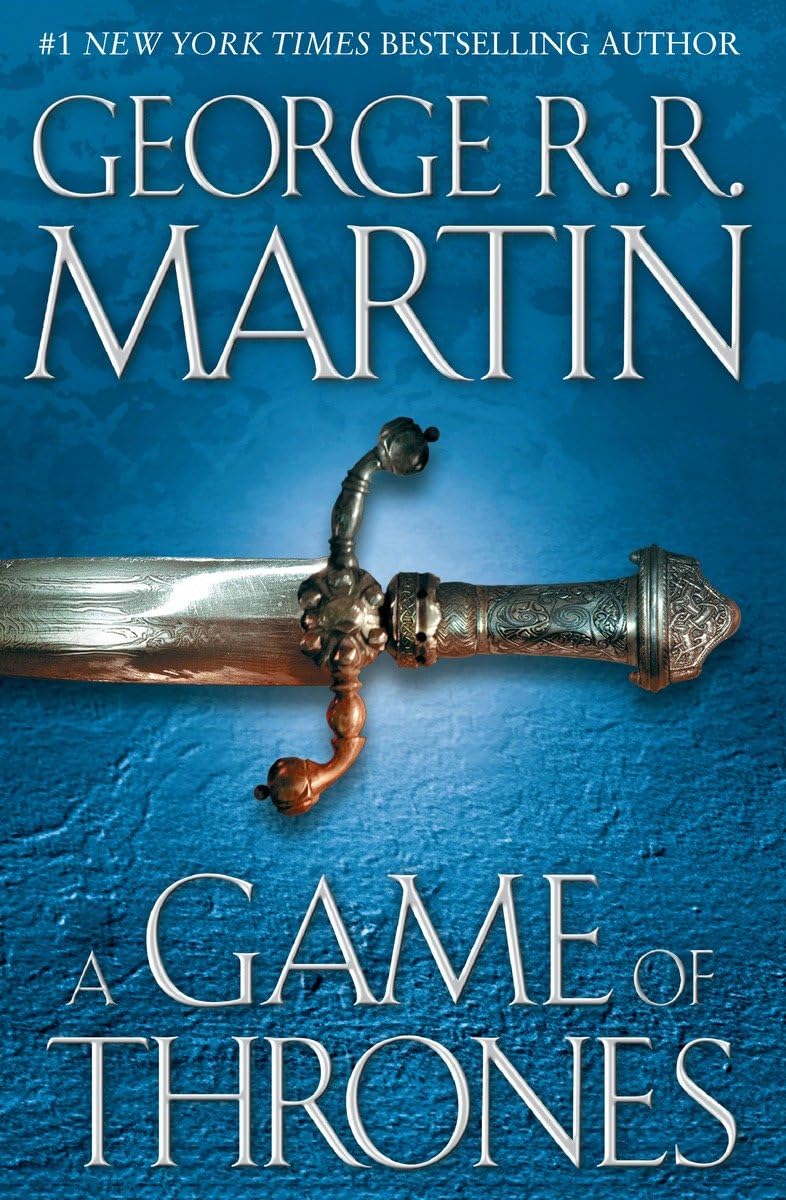 Game of Thrones, by George R. R. Martin
