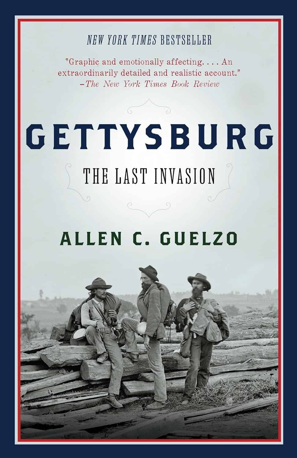 Gettysburg by Allen Guelzo