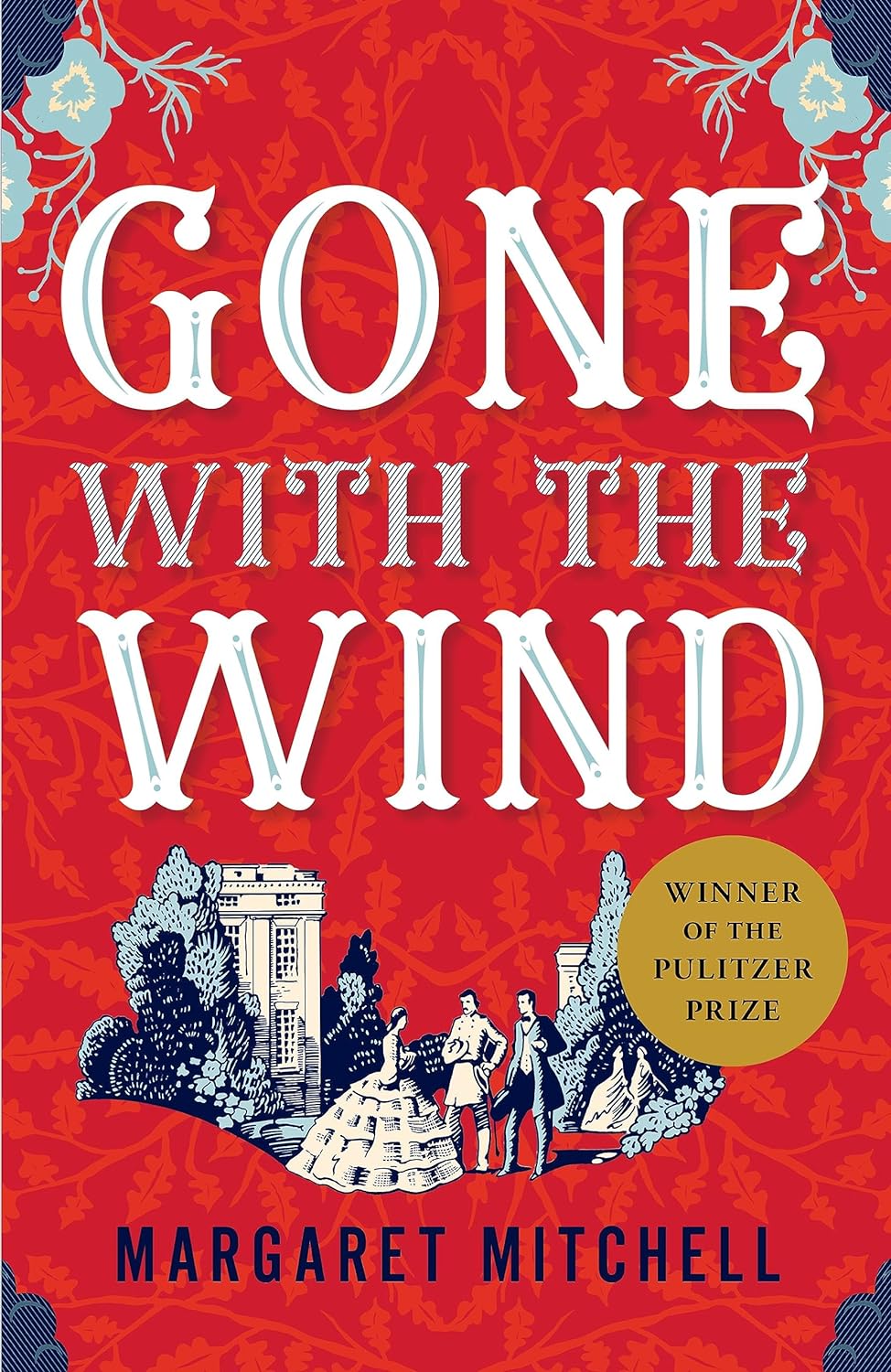 Gone with the Wind by Margaret Mitchell