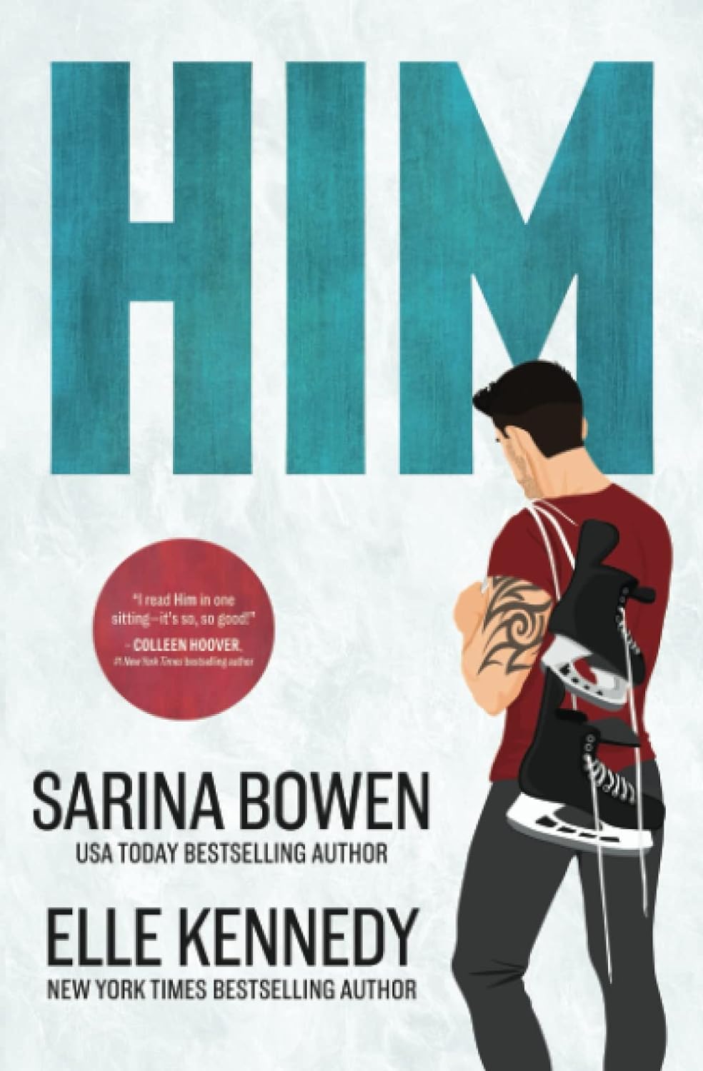 Him by Sarina Bowen and Elle Kennedy