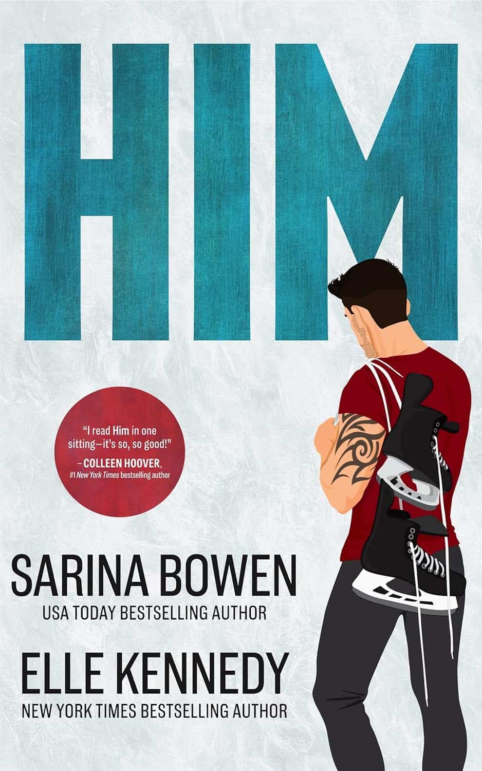 Him by Sarina Bowen and Elle Kennedy