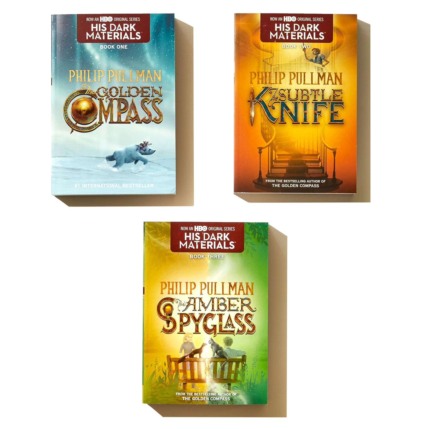 His Dark Materials Series