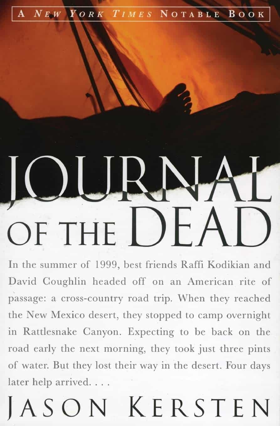 Journal of the Dead By Jason Kersten