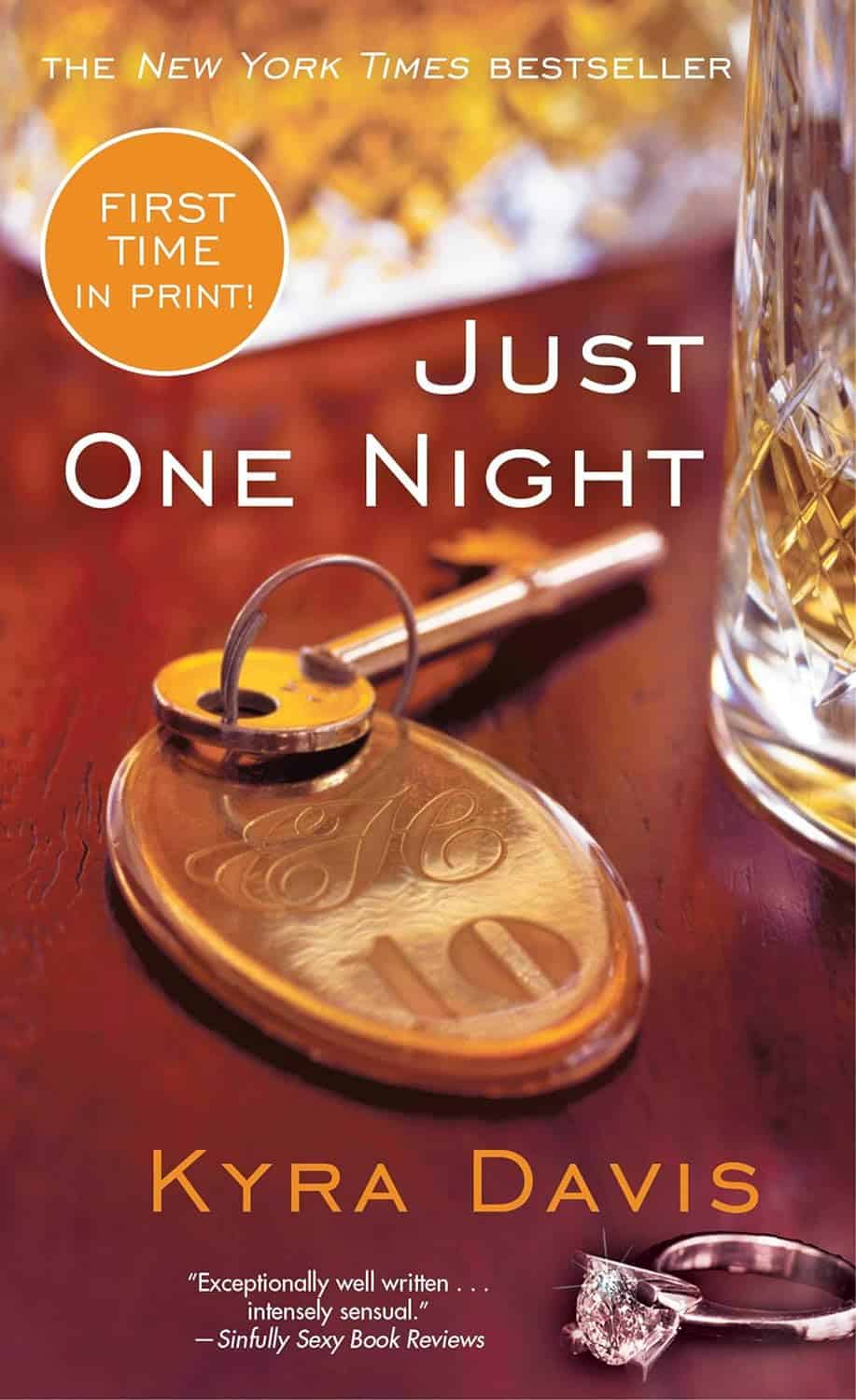 "Just One Night" by Kyra Davis