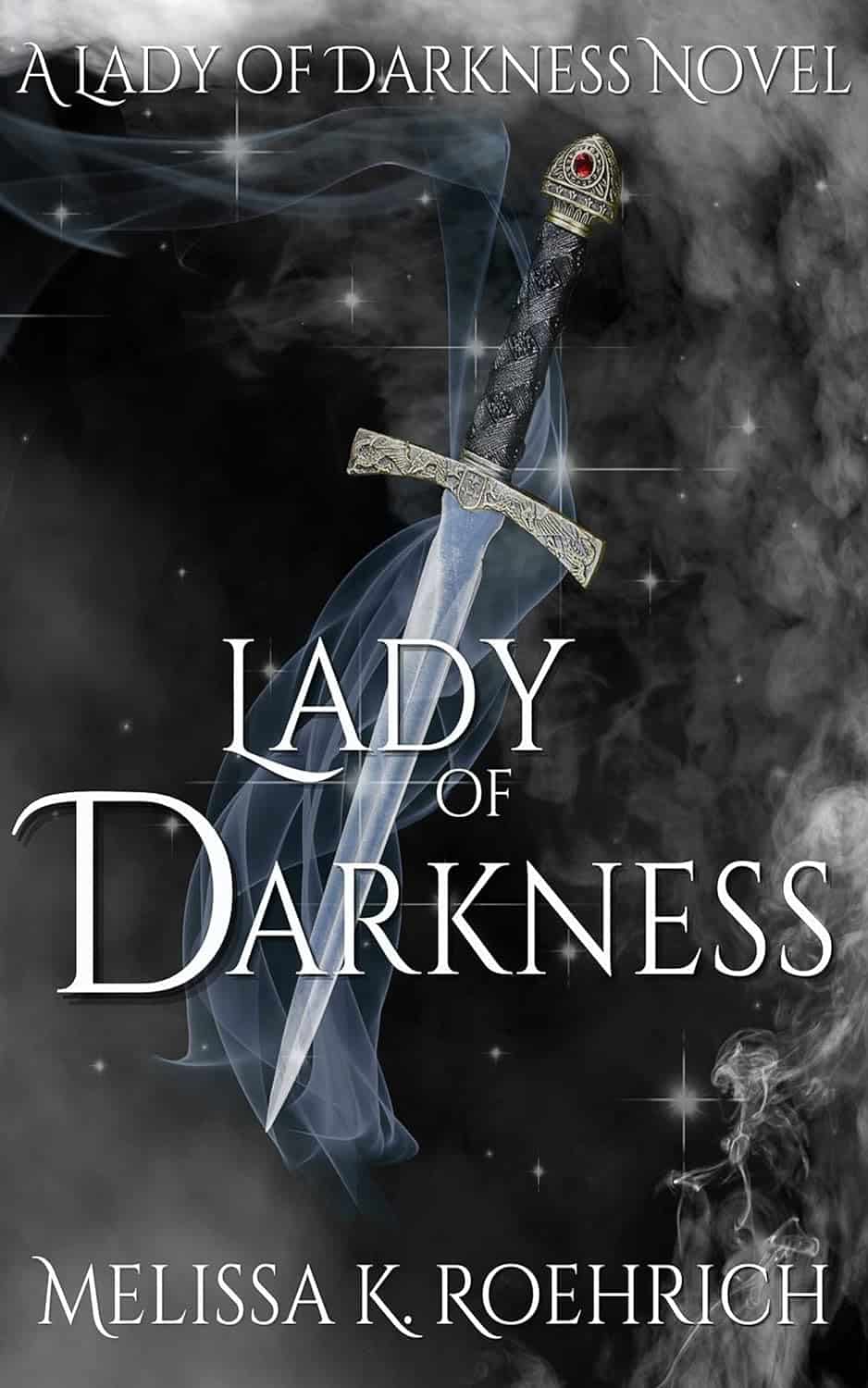 'Lady of Darkness' by Melissa K. Roehrich